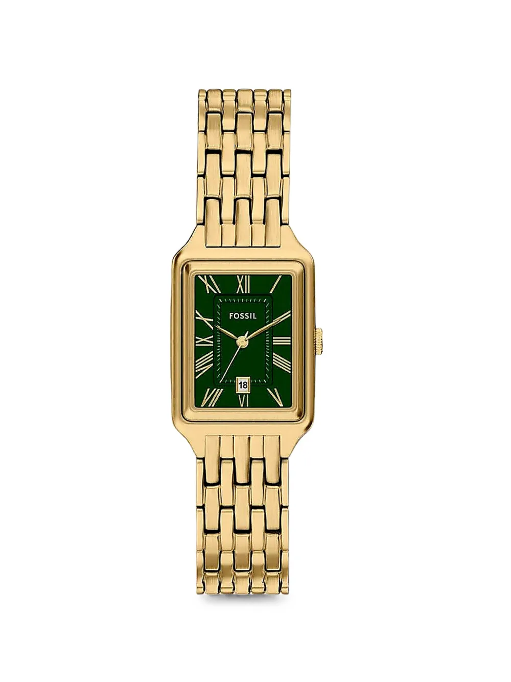 FOSSIL Raque 23mm watch - Verde