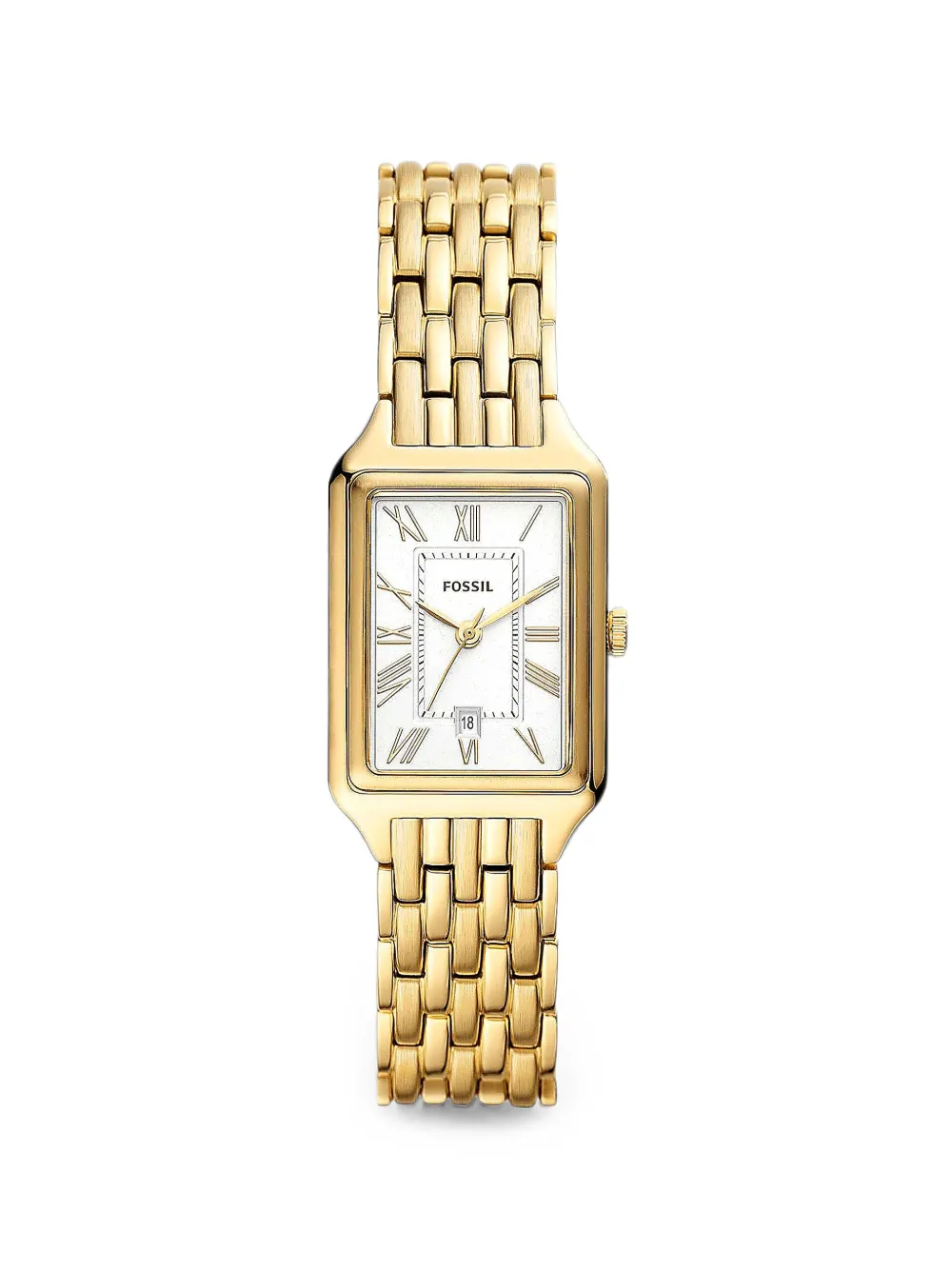 FOSSIL Raquel 23mm watch - Weiß