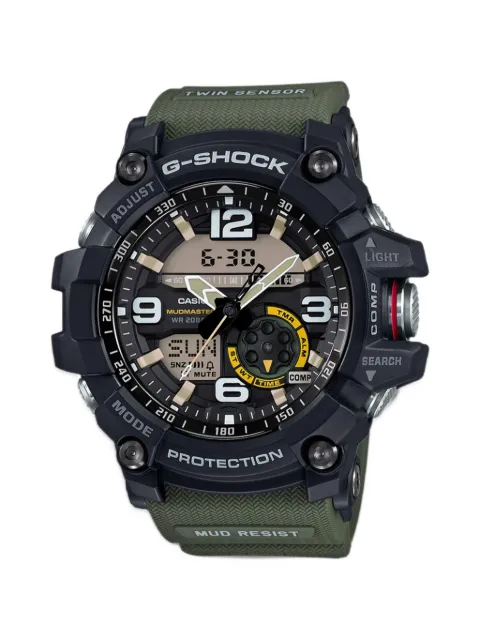 Casio G-Shock Mudmaster 55mm watch