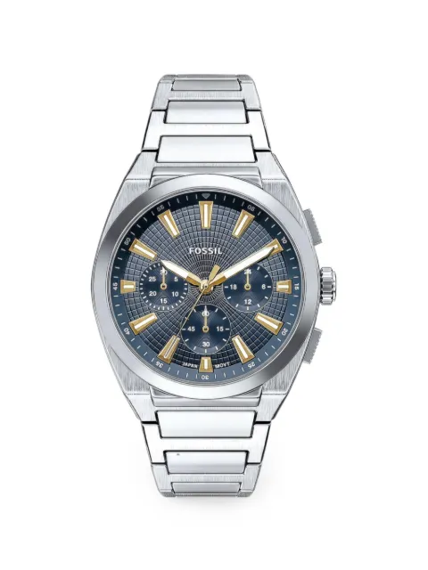 FOSSIL Everett Chronograph 42毫米腕表