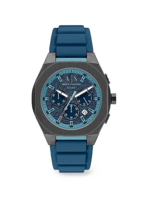 Armani Exchange Sync 44mm watch