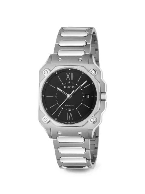 Gucci G-Flat 36mm watch