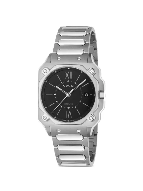 Gucci G-Flat 36mm watch