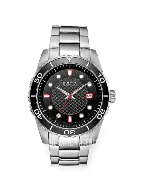 Bulova Versatile 44mm watch
