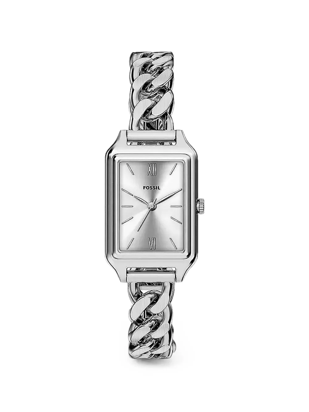 FOSSIL Raquel 23mm watch - Argento