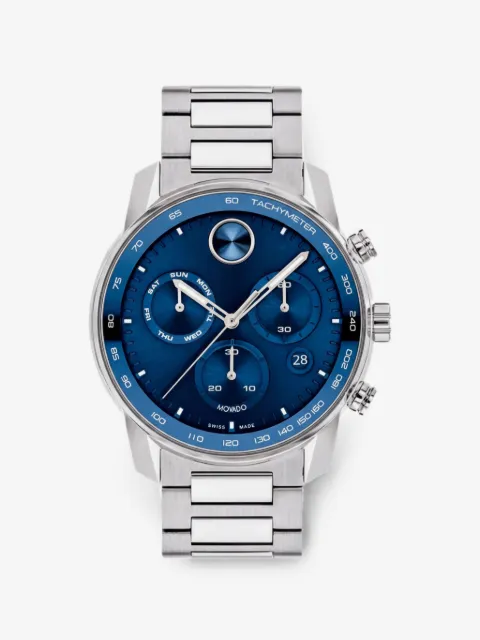 Movado reloj Bold Verso de 44mm