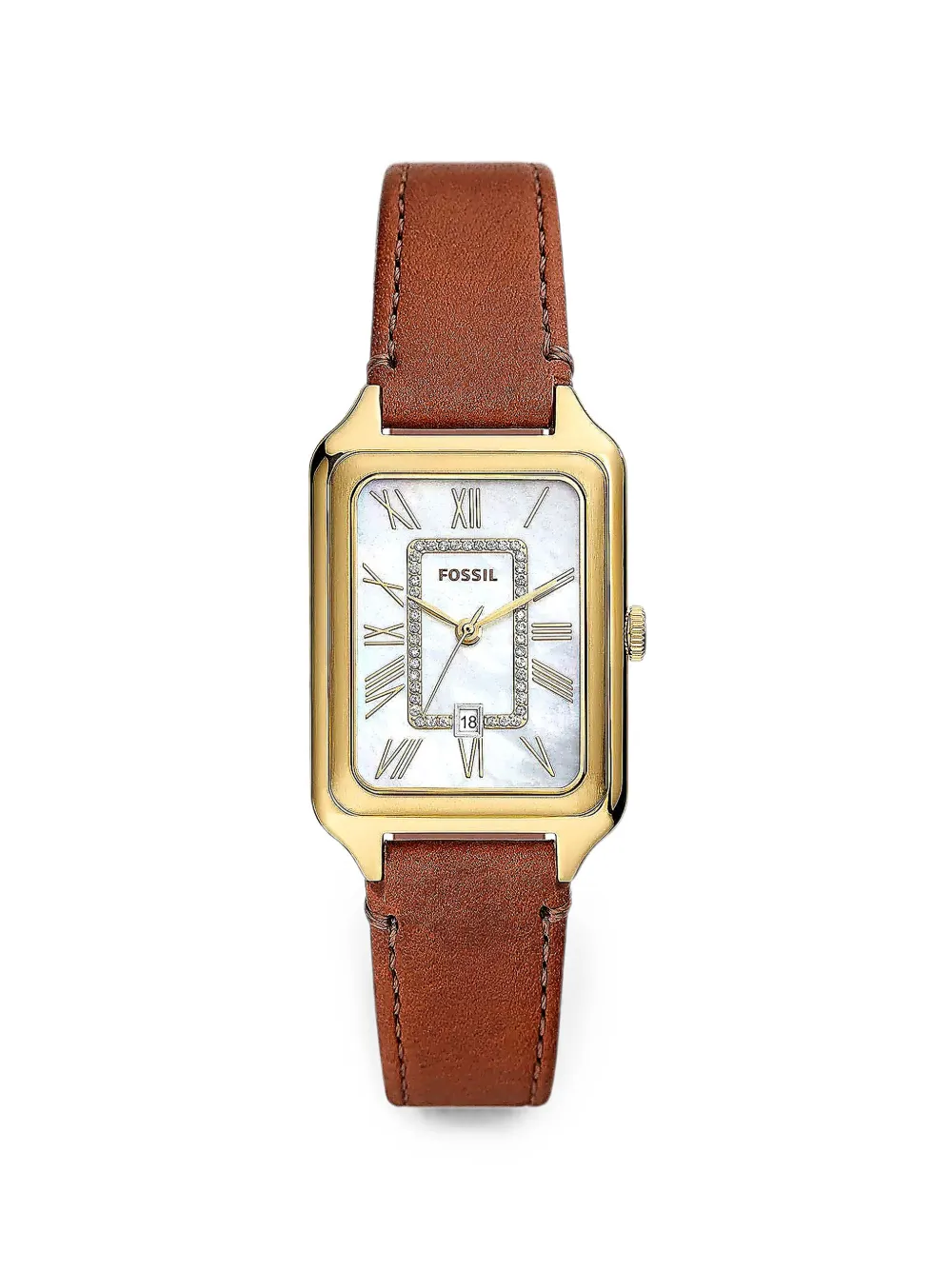 FOSSIL Raquel 23mm watch - Bianco