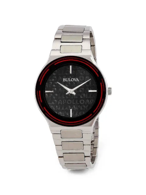 Bulova Apollo 43mm watch