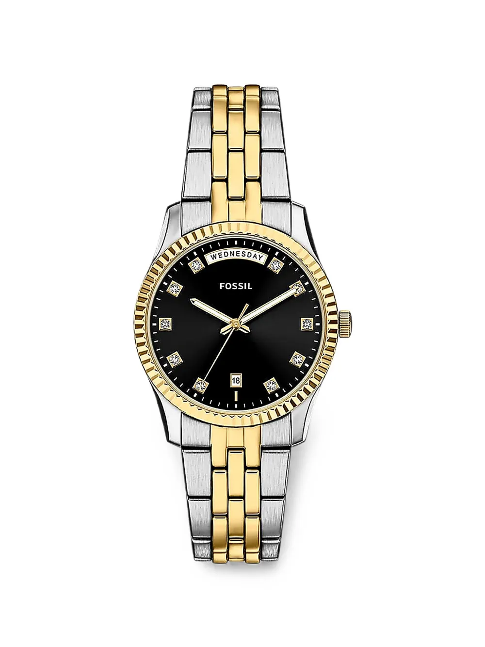 FOSSIL Scarlette 34mm watch - Nero