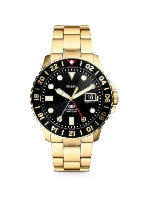 FOSSIL Blue GTM 46mm watch