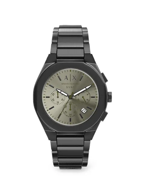 Armani Exchange Sync 42mm watch