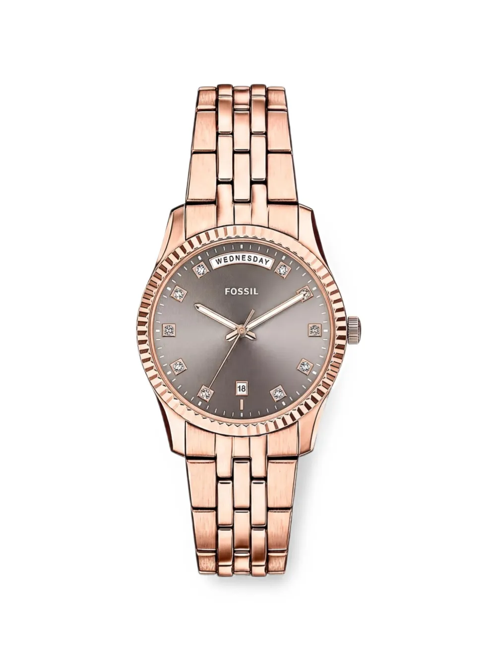 FOSSIL Orologio Scarlette 34mm - Grigio
