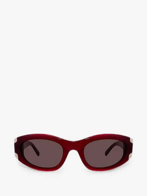 MCM oval-frame sunglasses