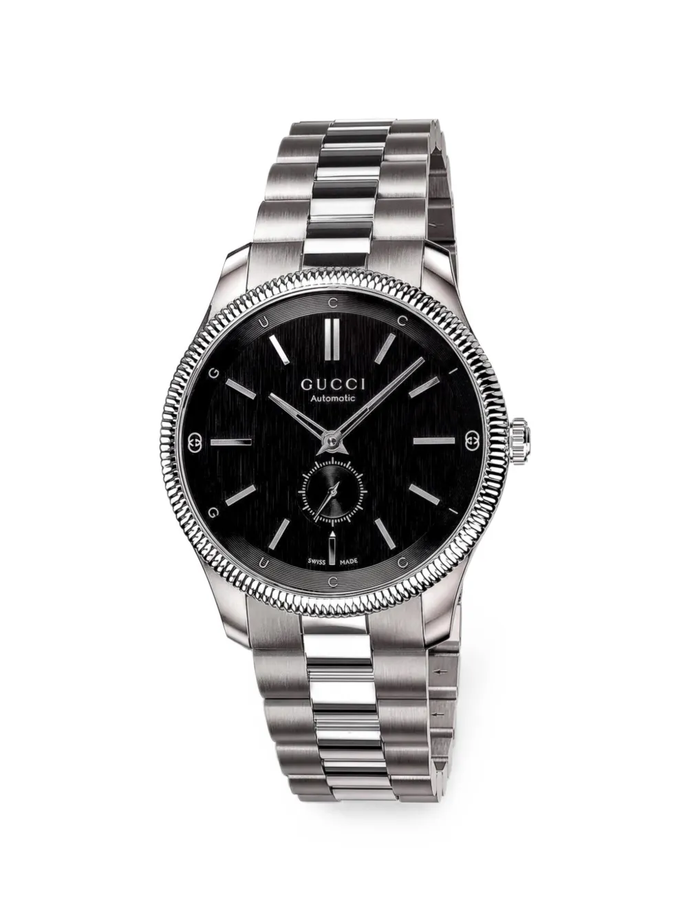 Gucci G-Timeless black 40mm watch - Schwarz