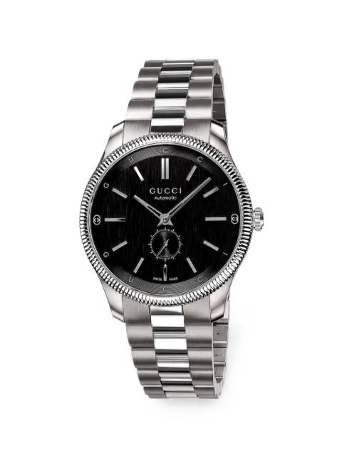 Gucci G-Timeless black 40mm watch