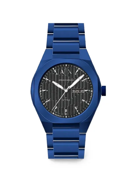 Armani Exchange Sync 42mm watch