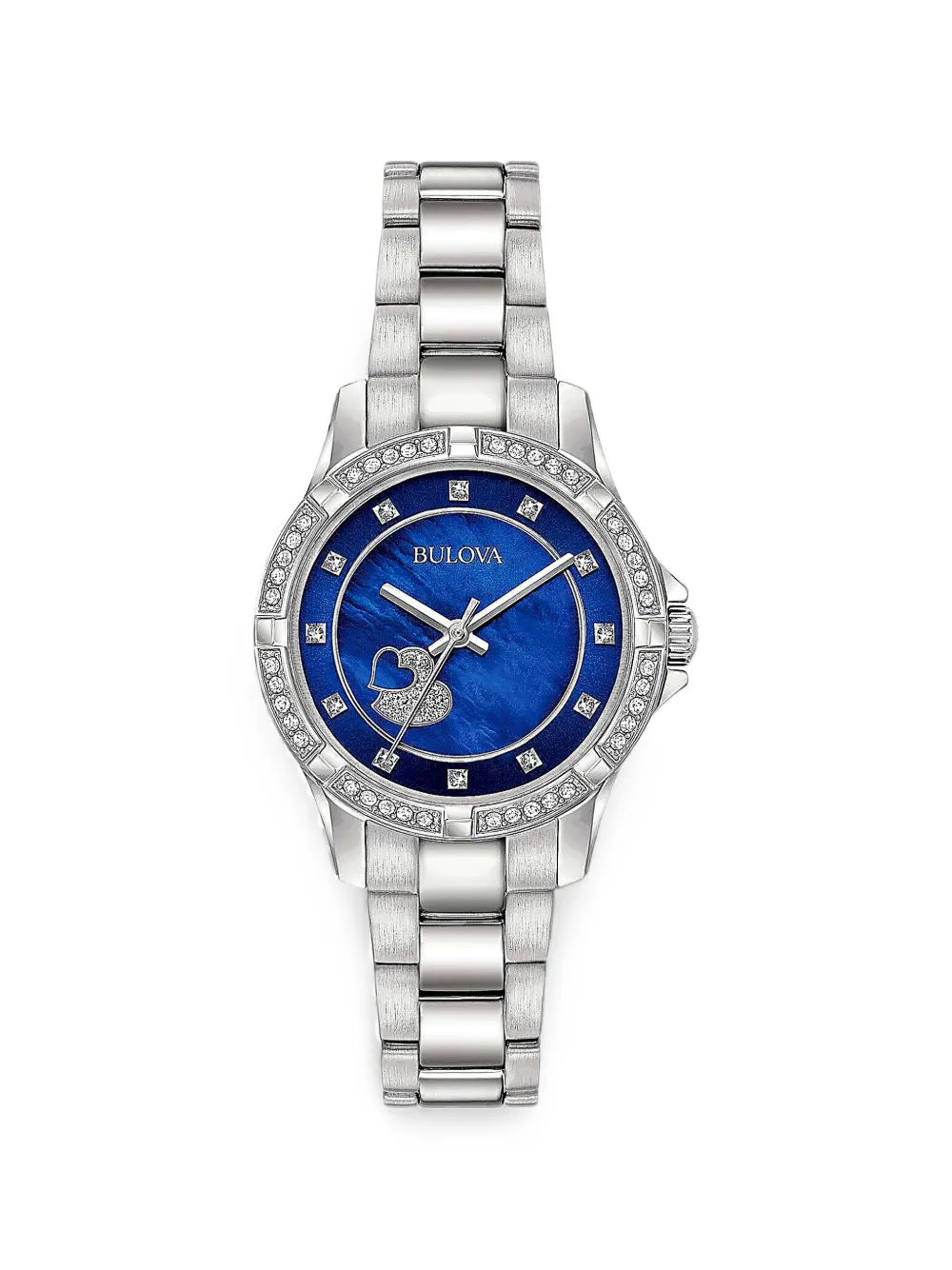 Bulova Classic 30mm watch - Blau