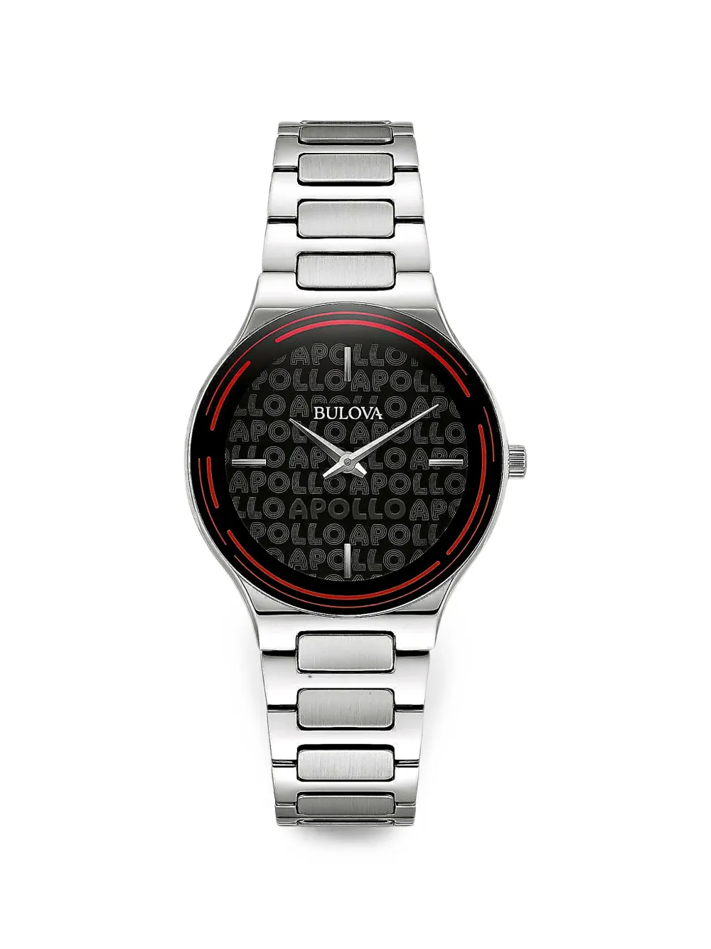 Bulova Apollo 32mm watch - Black