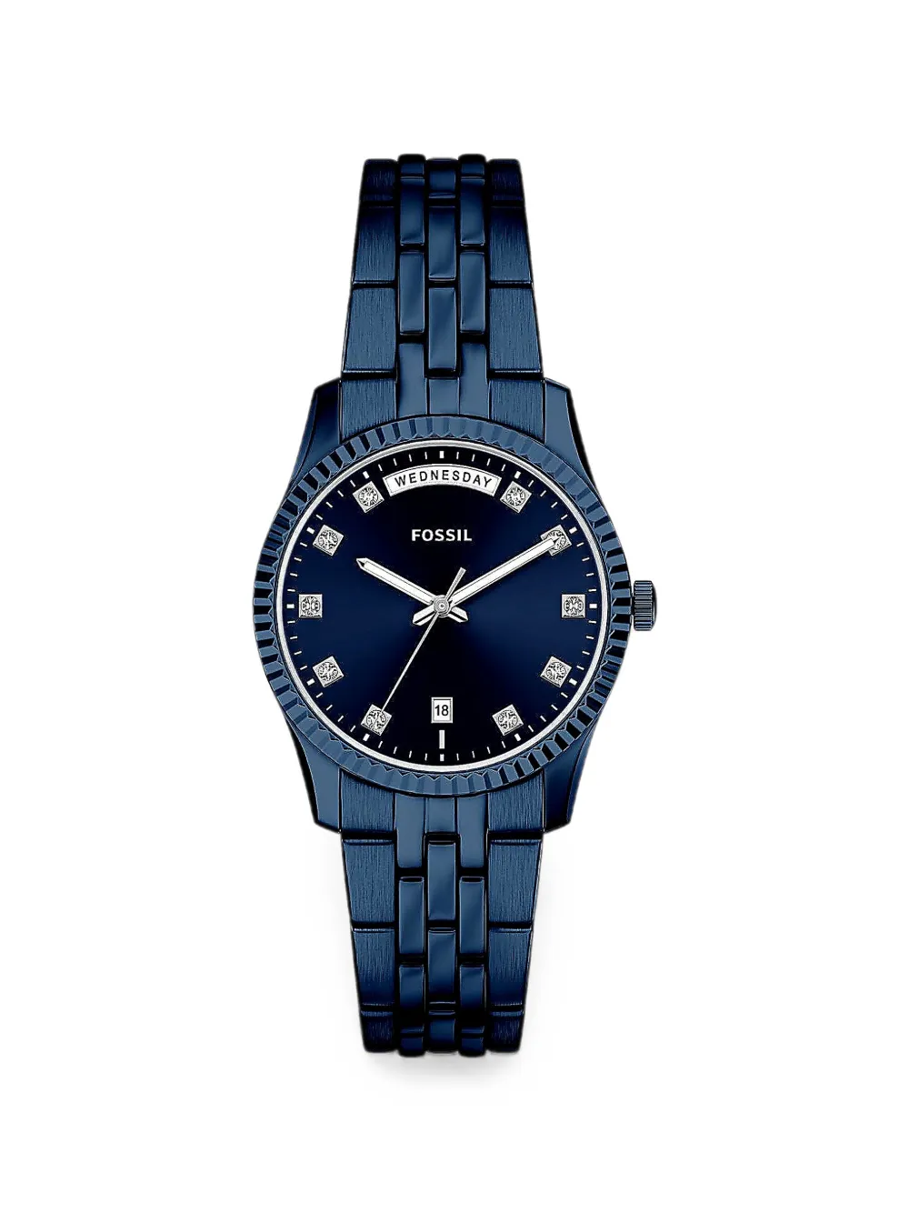 FOSSIL Scarlette 34mm watch - Blau