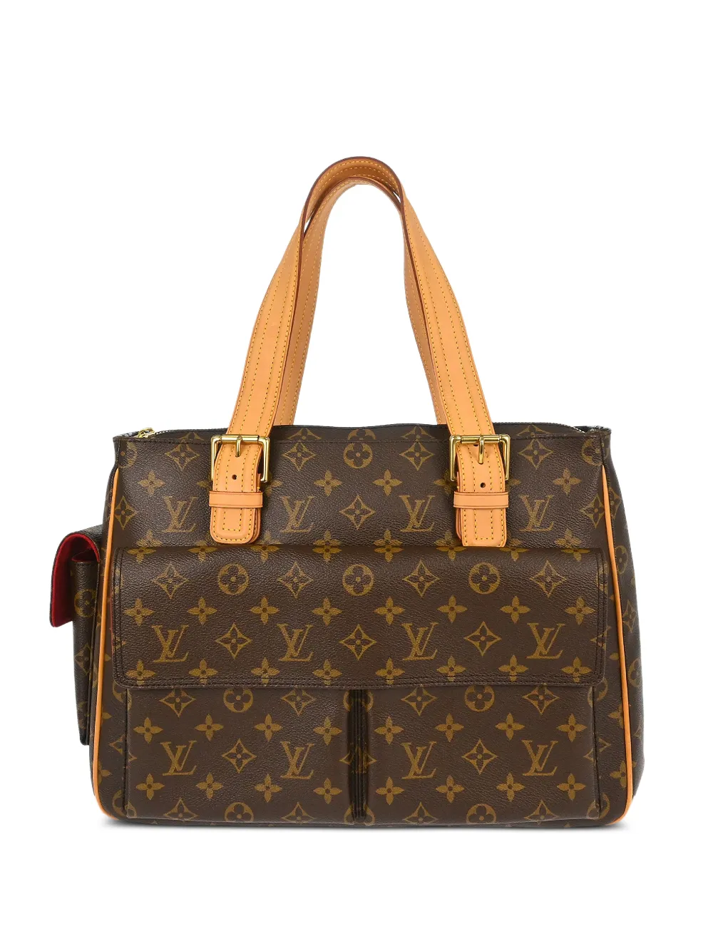 Louis Vuitton Pre-Owned 2004 Multipli Cite Monogram tote bag - Marrone