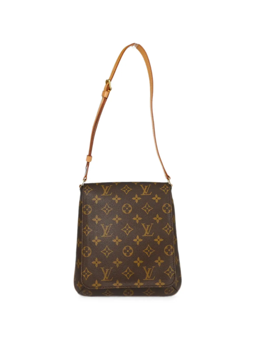 Louis Vuitton Pre-Owned 2001 Musette Salsa shoulder bag - Marrone