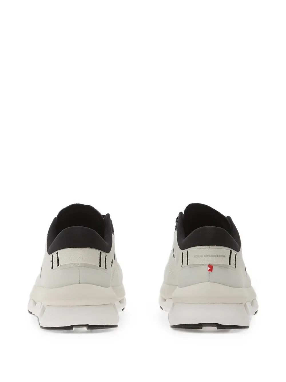 On Cloudz e sneakers Blauw