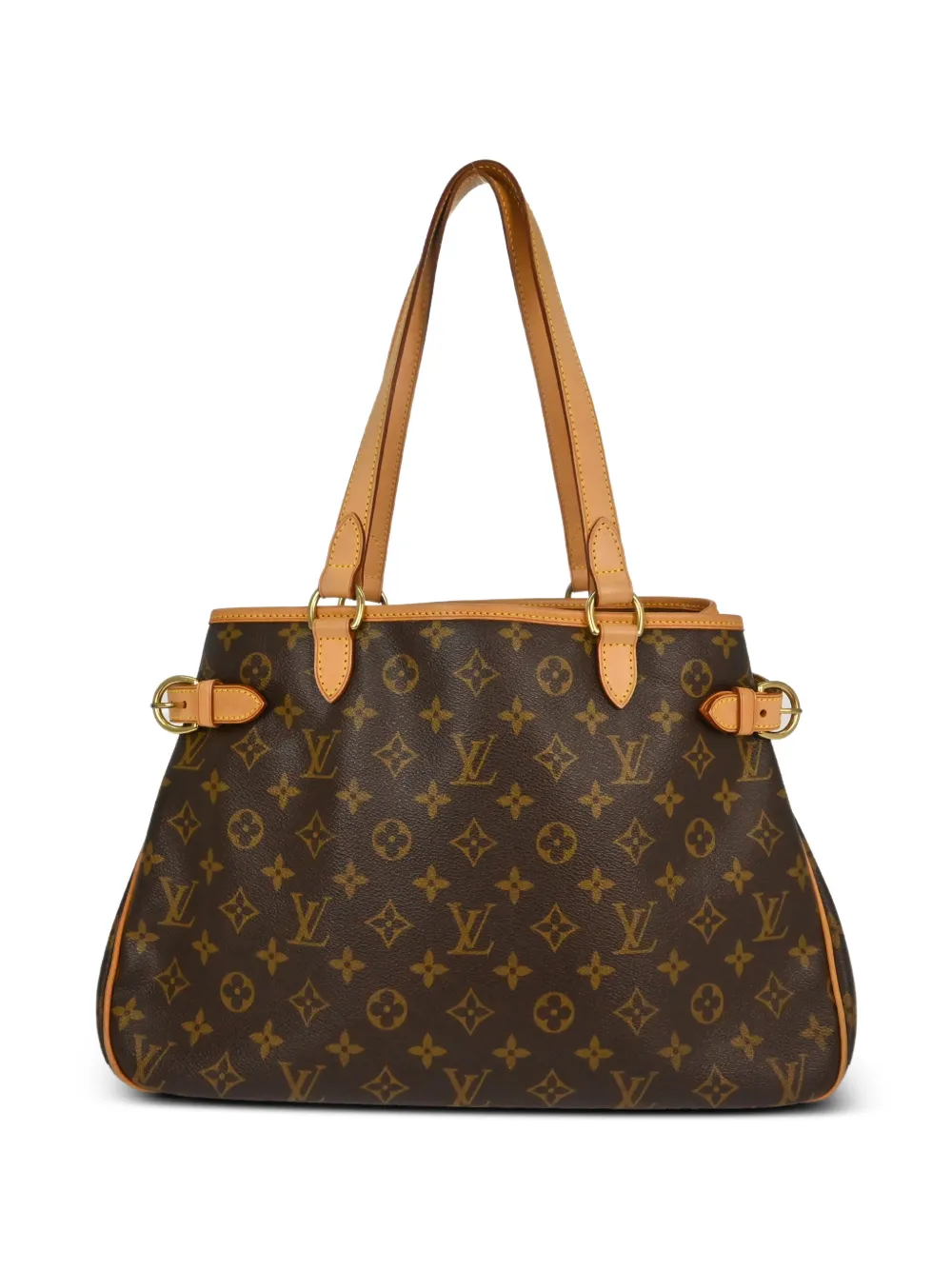 Louis Vuitton Pre-Owned 2005 Monogram Batignolles Horizontal tote bag - Braun