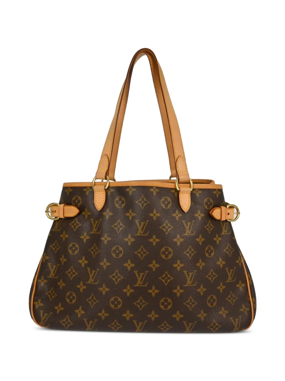 Louis Vuitton Pre-Owned 2005 Monogram Batignolles Horizontal tote bag - Marrone