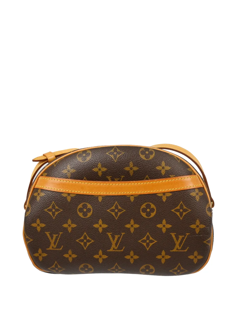 Louis Vuitton Pre-Owned 2008 Monogram Blois crossbody bag - Marrone