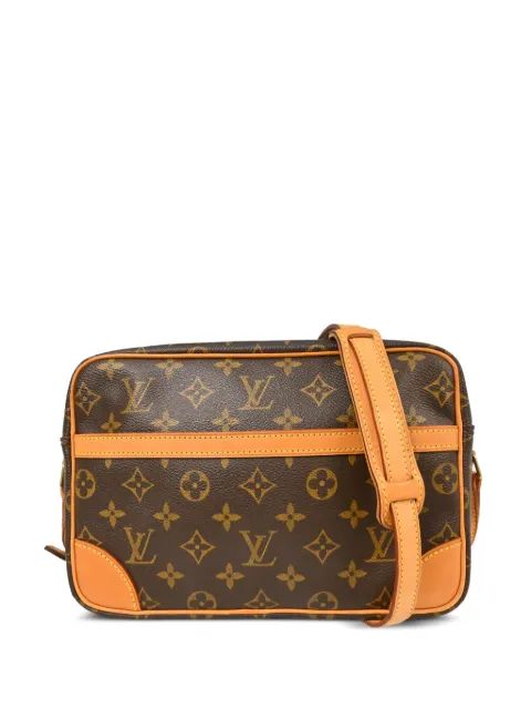 Louis Vuitton Pre-Owned 2005 27 Trocadero Monogram shoulder bag