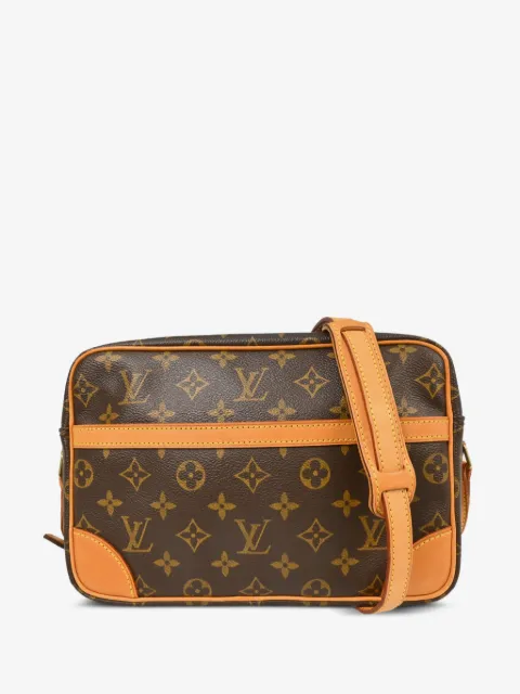 Louis Vuitton Pre-Owned sac porté épaule Trocadero 27 monogrammé (2005)