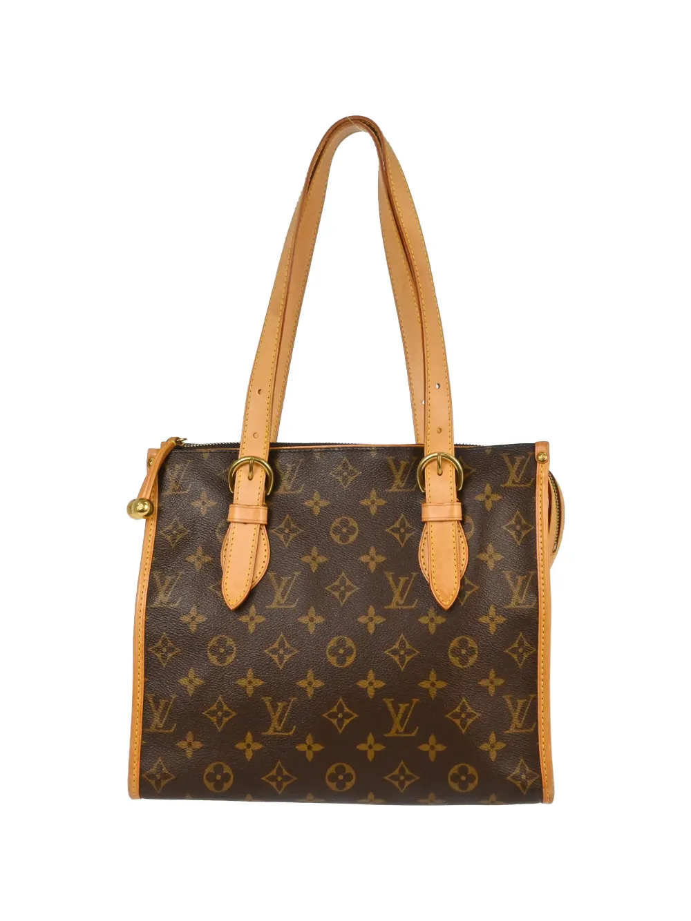 Louis Vuitton Pre-Owned 2005 Monogram Popincourt Haut tote bag - Marrone