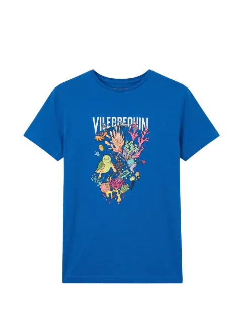 Vilebrequin Thom graphic-print cotton T-shirt