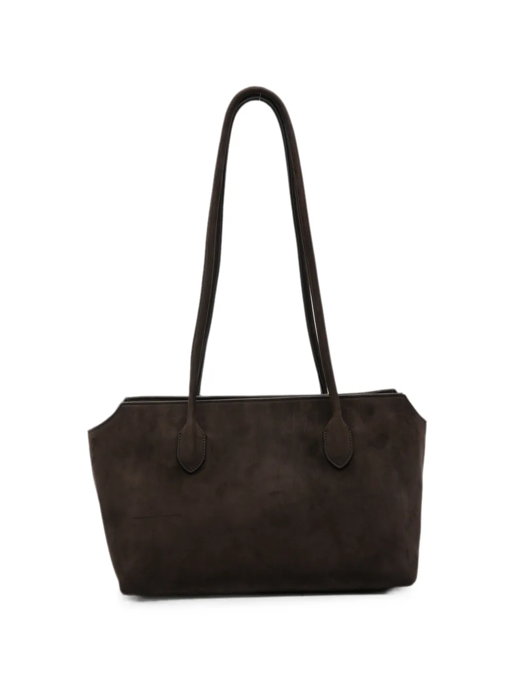 The Row Terrasse shoulder bag - Marrone