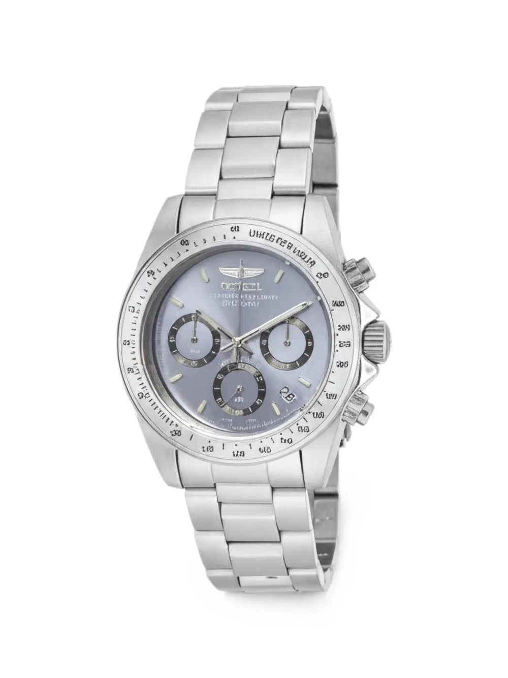 Invicta Speedway 39mm watch - Grigio