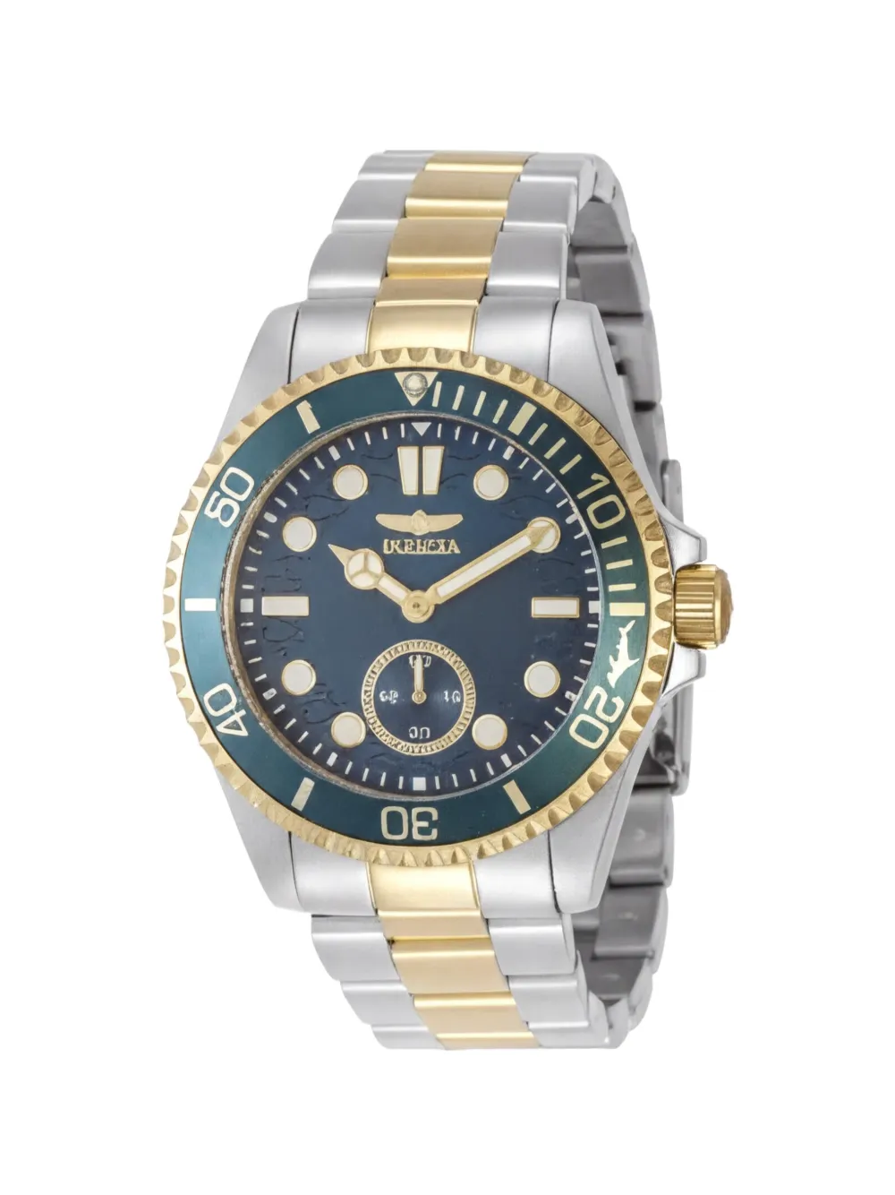 Invicta Pro Diver 43mm watch - Blu