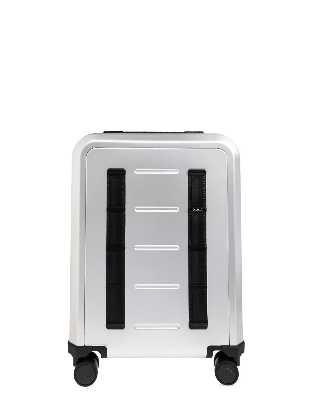 Db Ramverk Alu carry-on luggage (36l) - Argento