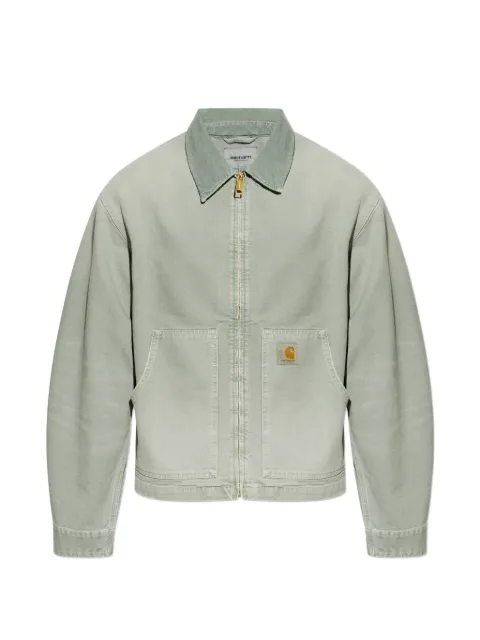 Carhartt WIP Arcan zip-up denim jacket