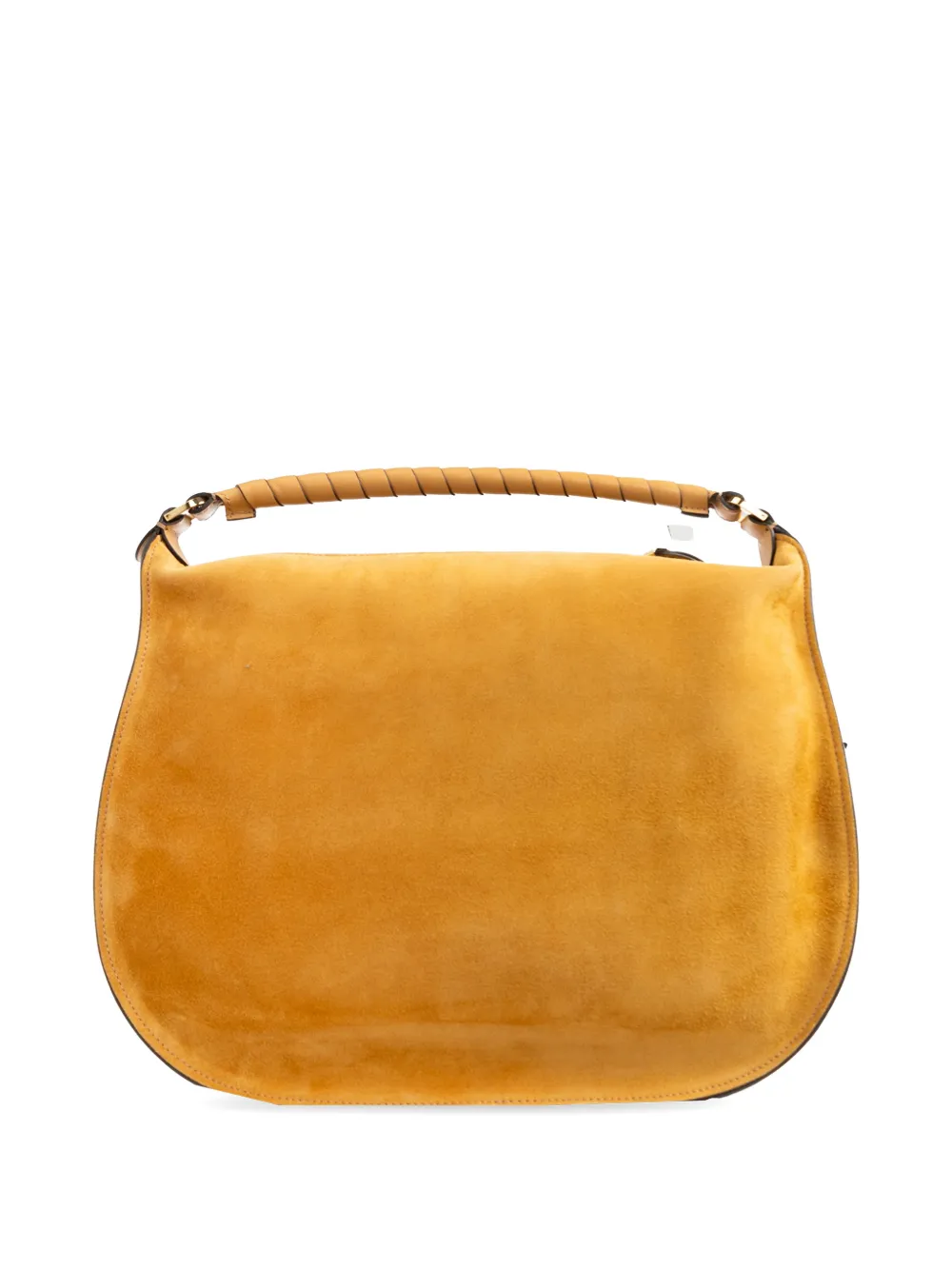 Chloé Marcie shopper Oranje