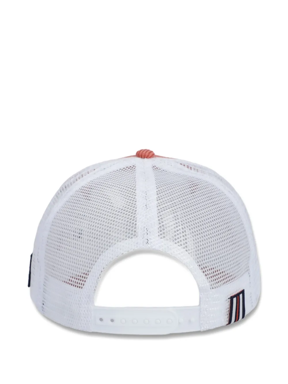 Fila Cody ribfluwelen pet met mesh Oranje