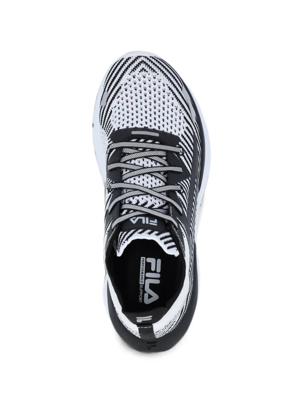 Fila Shocket sneakers Wit