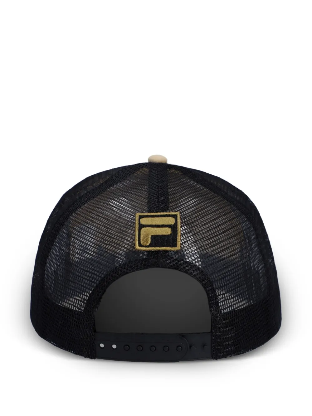 Fila Turo F-Box pet met suède vlak Beige