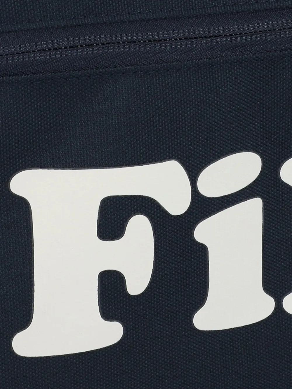 Fila Garda logoprint rugzak Blauw