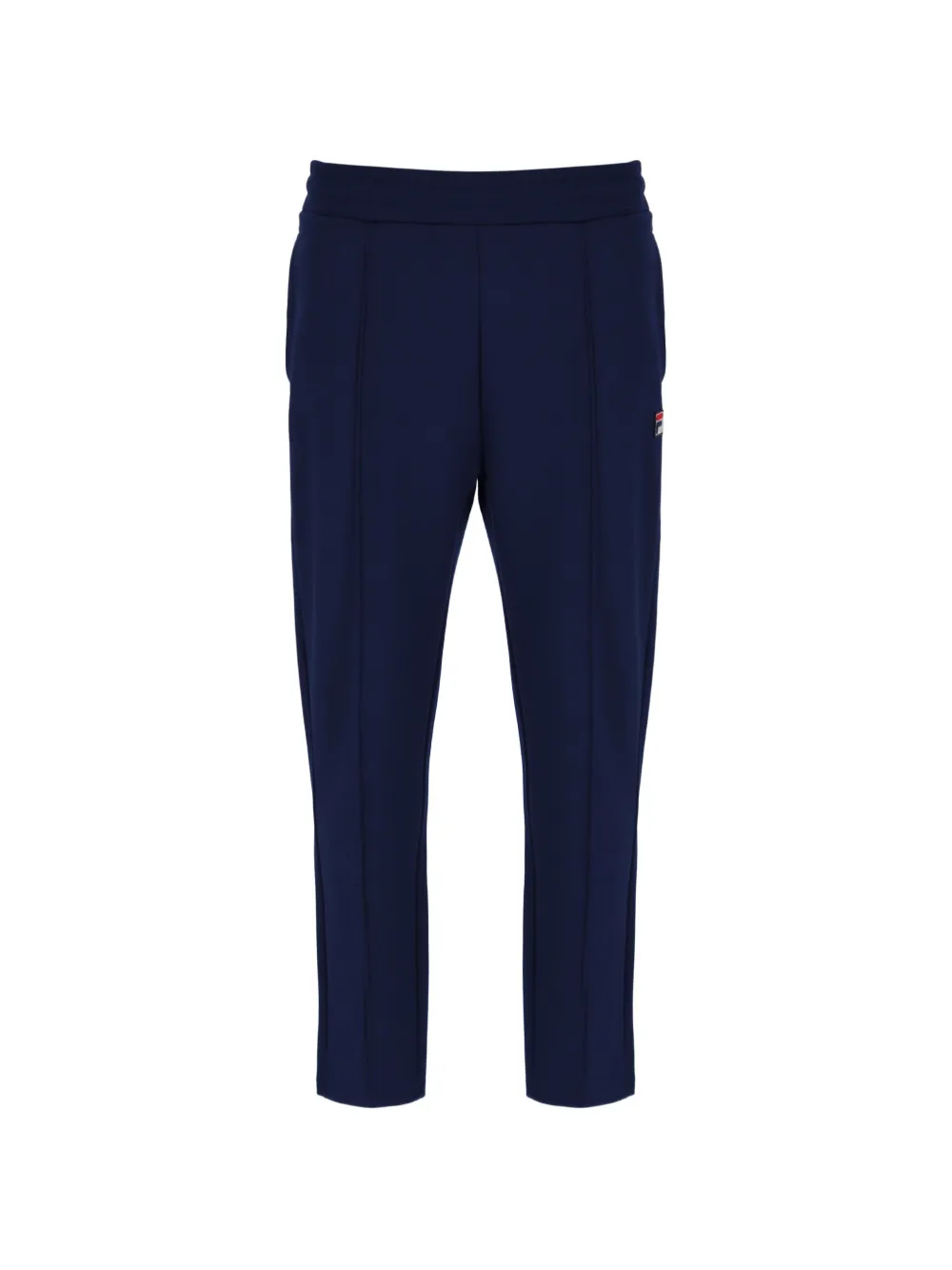 Fila Molveno pin-tuck track pants - Blu