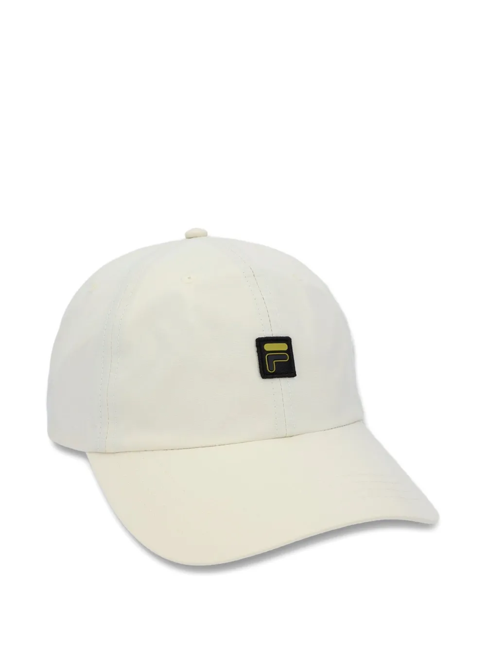 Fila Hylo honkbalpet met logopatch Beige