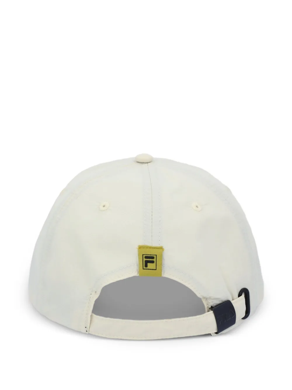 Fila Hylo honkbalpet met logopatch Beige