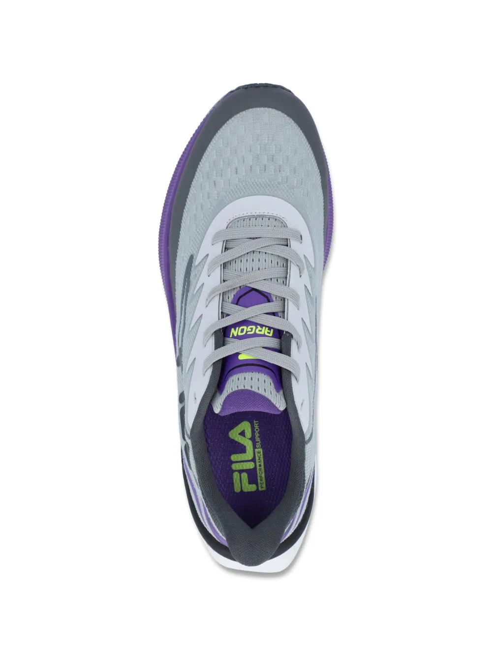 Fila Argon chunky sneakers Paars