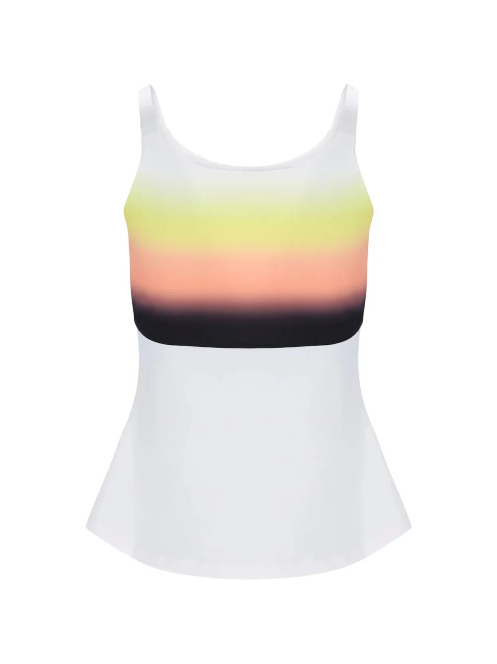 Fila Backspin Tennis tanktop Wit