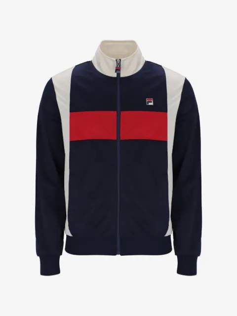 Fila Andre colour-blocked jacket