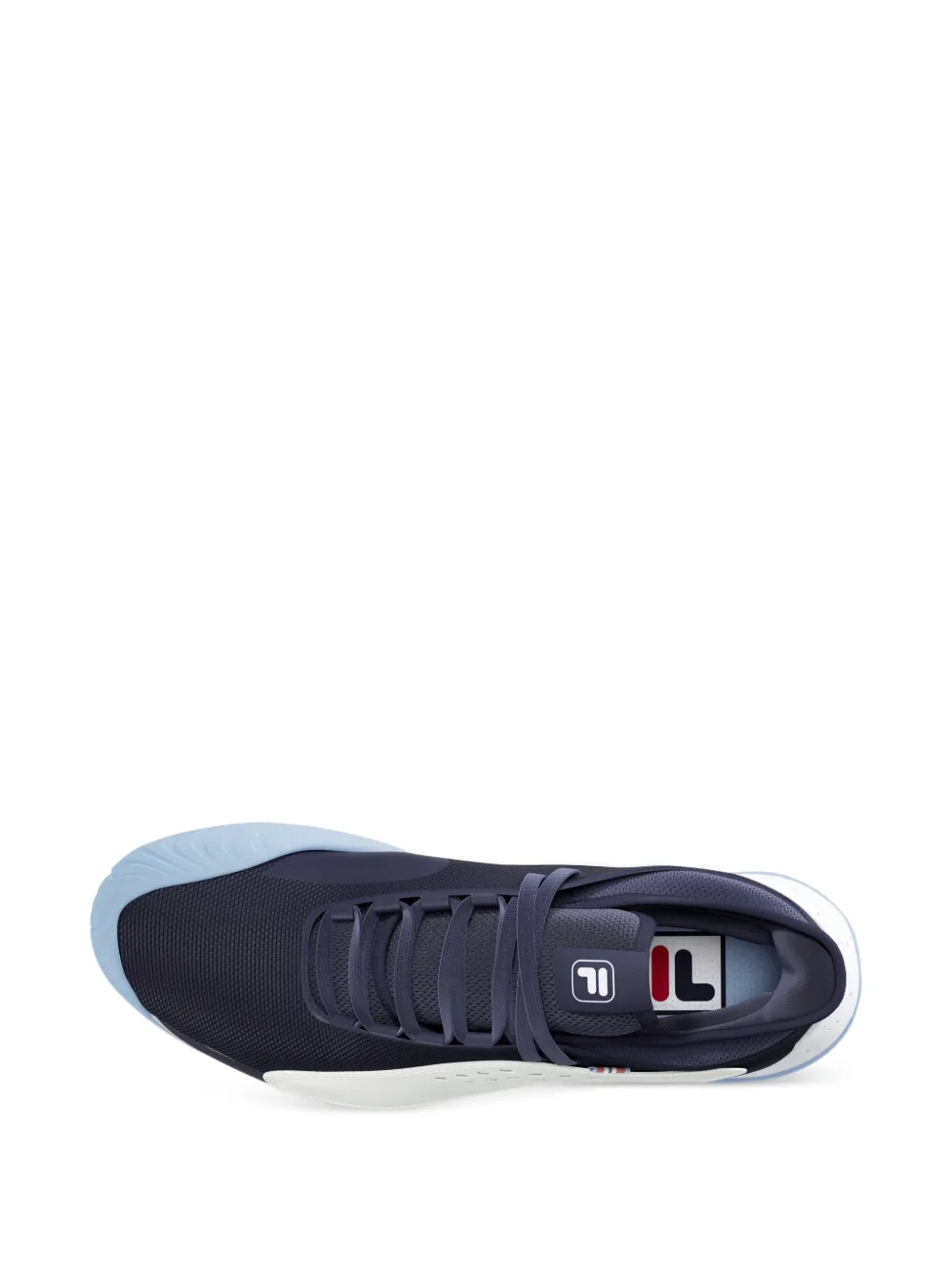 Fila Mondo Forza sneakers Blauw